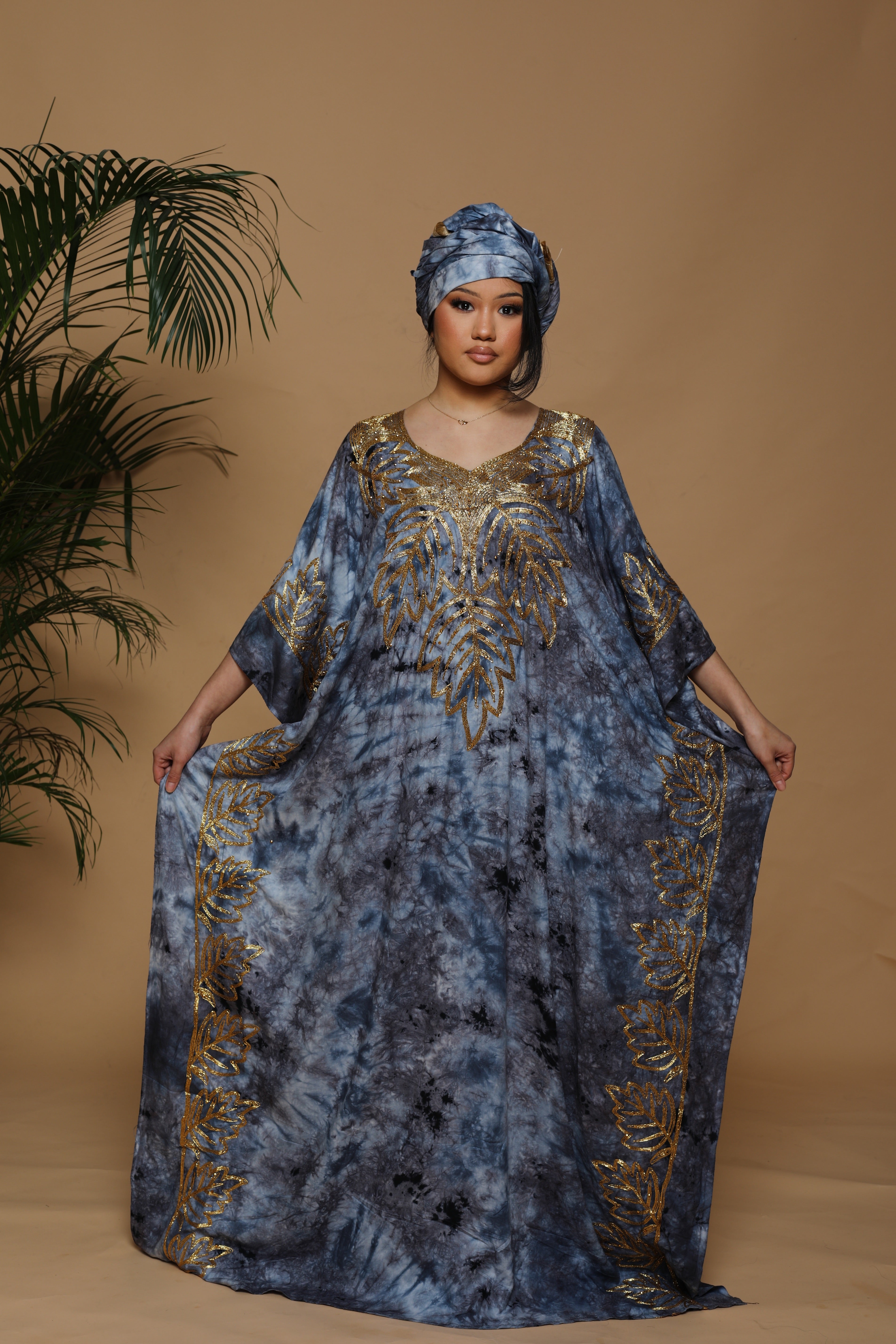 Bleu Kinshasa