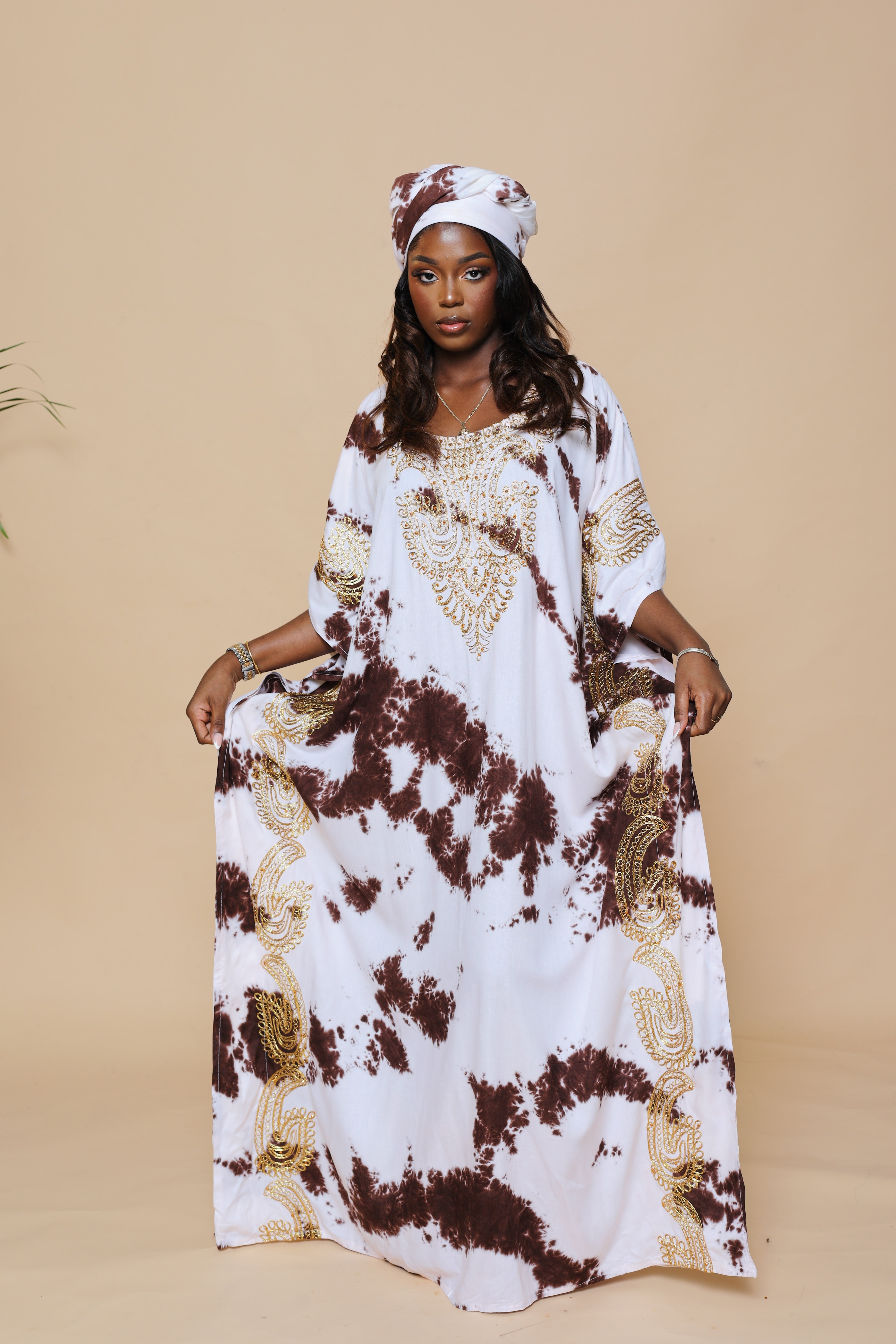 Marron Haut Katanga