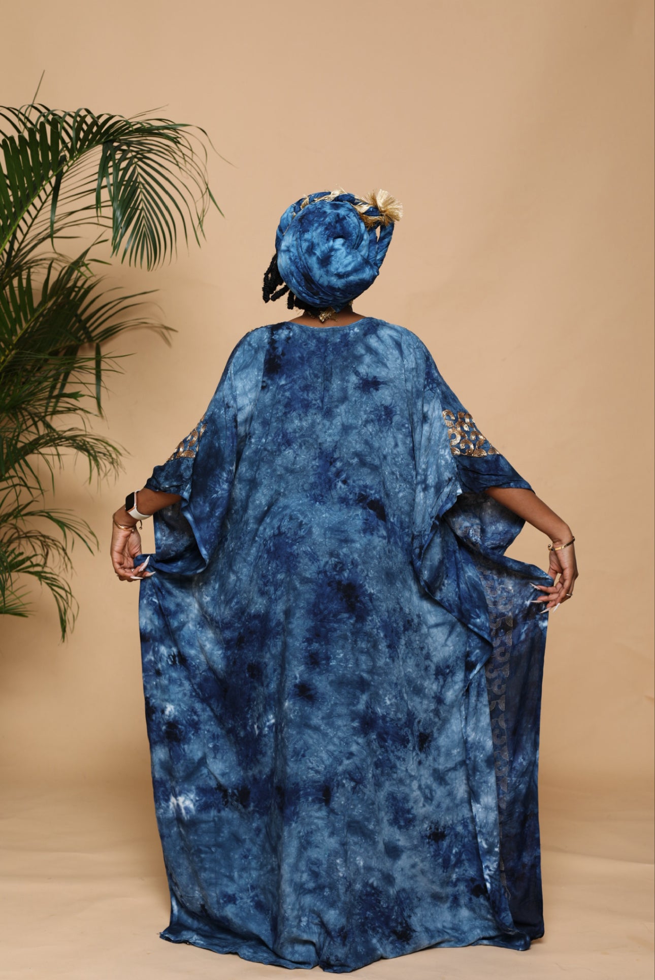Bleu Nord kivu