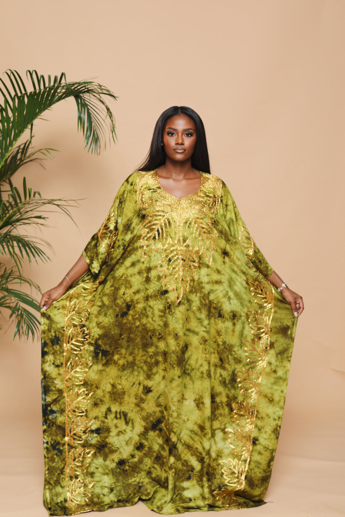Vert Kinshasa