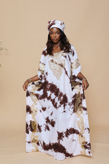 Marron Haut Katanga